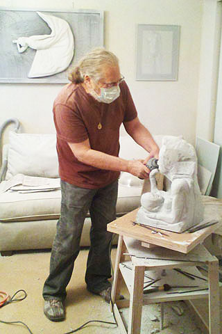 Bob Cohen Designing Stones