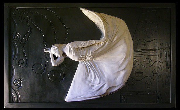 Bob Sanders Cohen is a refined sculptor and painter in Marin County, Northern California.